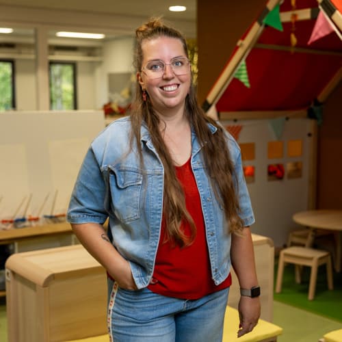LPS Octopus - teamfoto - Amanda van den Broek