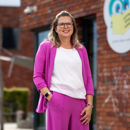 LPS Octopus - teamfoto - Stefanie van Genegen